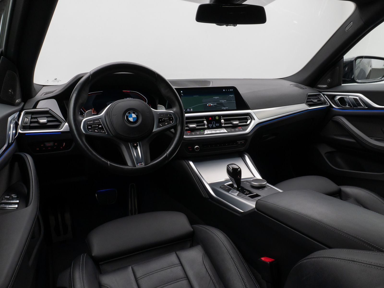 Fahrzeugabbildung BMW 420 Gran Coupé xD M Sport Kamera DAB H/K Komfor