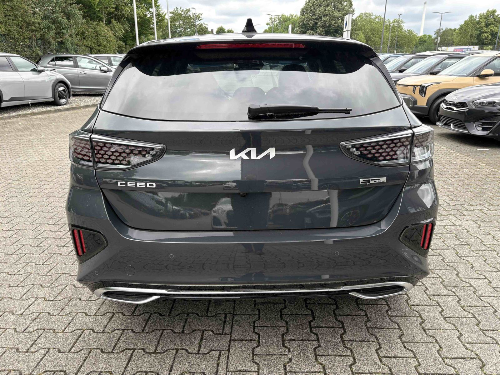 Kia cee'd / Ceed - Bild 5