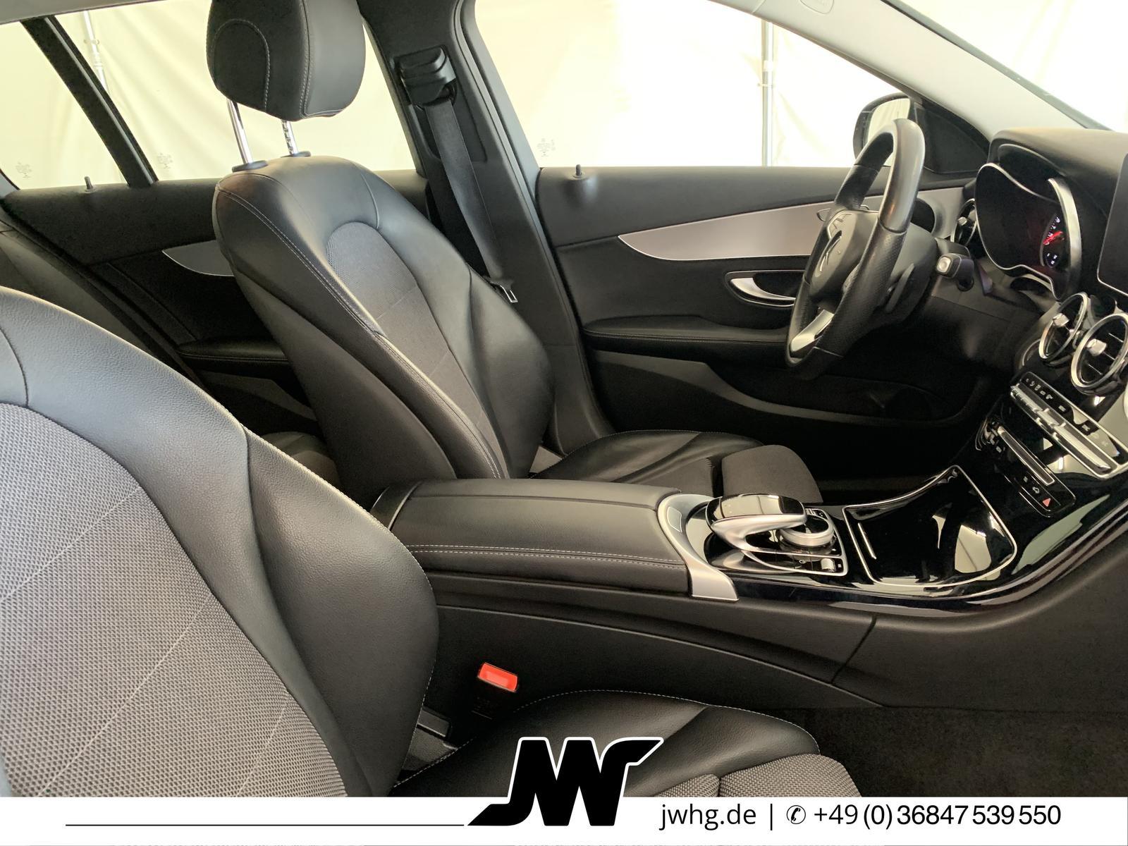 Mercedes-Benz C 220 d Avantgarde DISTRONIC/360°/ILS-LED/COMAND