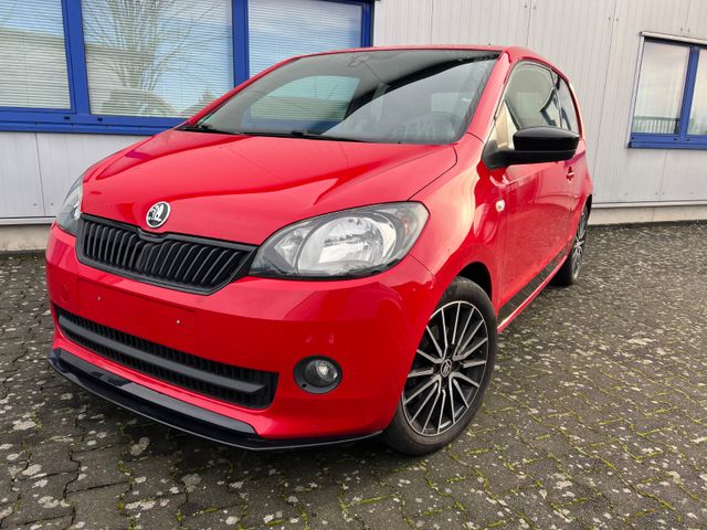 Skoda Citigo Monte Carlo Navi Klima PDC LM 16 Zoll