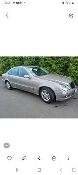 Mercedes-Benz MERCEDES E 280 Elegance 3.0 L. - Mercedes-Benz E 280: Elegance