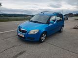 Skoda Roomster 1.4 16V Tüv auf Wunsch Neu - Skoda Roomster: 4.1