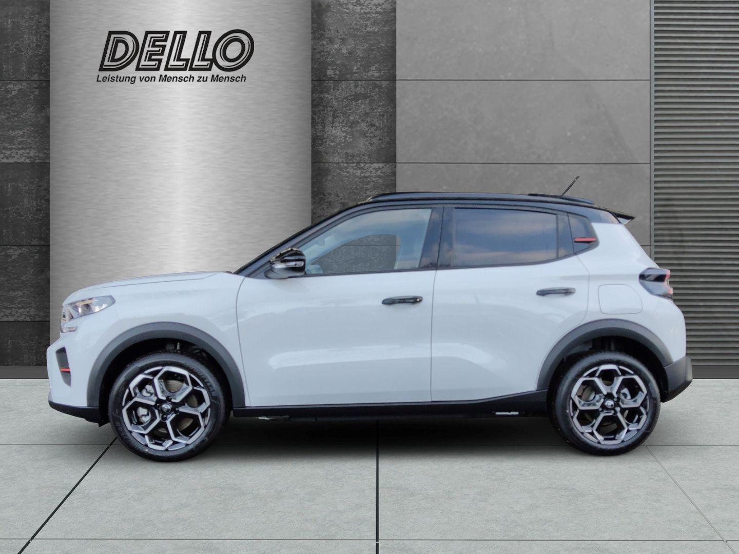 Citroën e-C3 MAX (förderfähig) Sitzheizung 11kW-Lader Na imagem 3