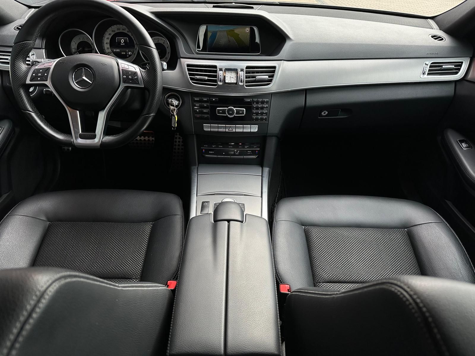 MERCEDES-BENZ E250T CGI AMG LED#SHZ#TEMPO#NAVI BECKER#PDC#BT - Image 10
