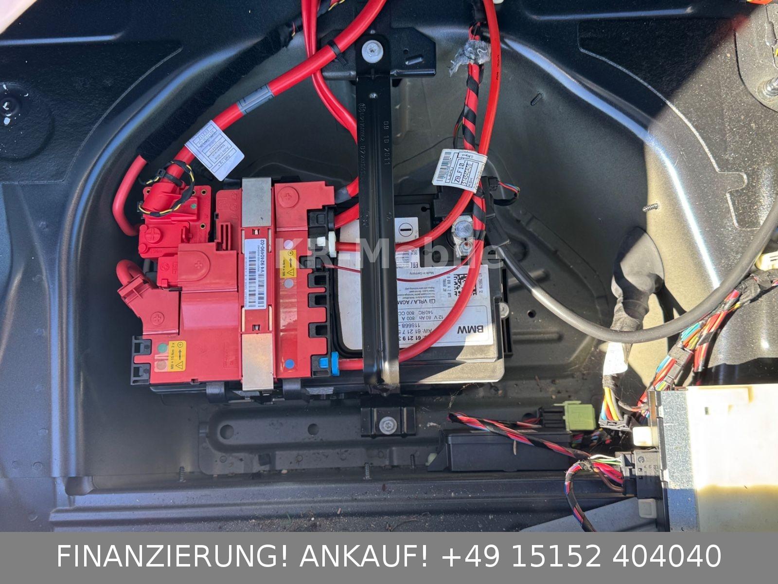 BMW 520 2011 — photo 19