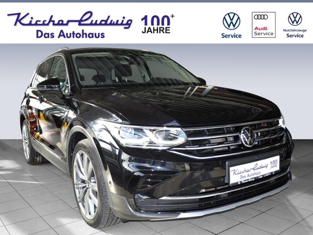 Volkswagen Tiguan 2,0 TDI DSG Elegance 4M. AHK IQ ALU 20" A