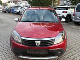 Dacia Sandero Stepway Aus 1 Hand Scheckheft Gepflegt - Dacia Sandero aus 2010: Stepway