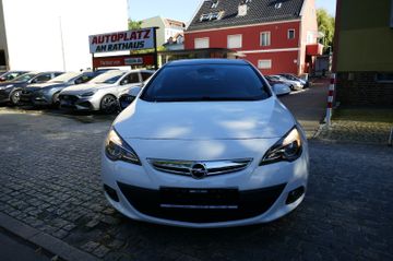 Fahrzeugabbildung Opel Astra J GTC