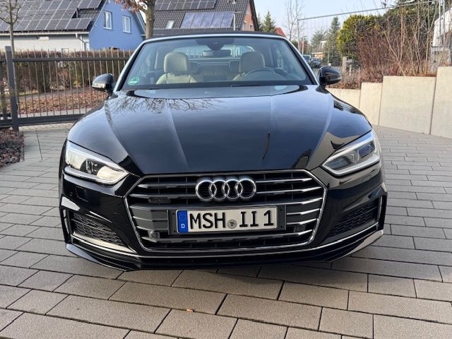 A5 Cabrio S tronic quattro S-Line 20Zoll