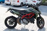 Ducati Hypermotard 950 DQS TÜV und Hinterreifen NEU - DUCATI SUPER MOTO