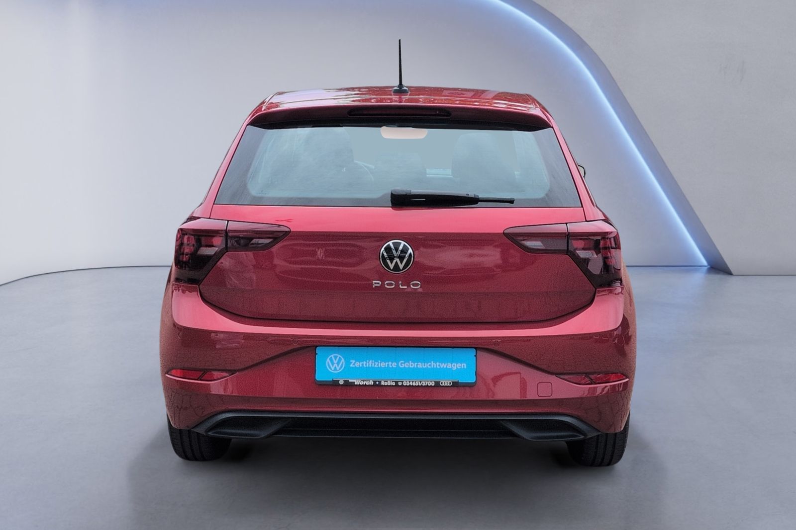 Polo 1.0 Fresh KLIMA+LED+SHZ+APP+LANE-ASSIST