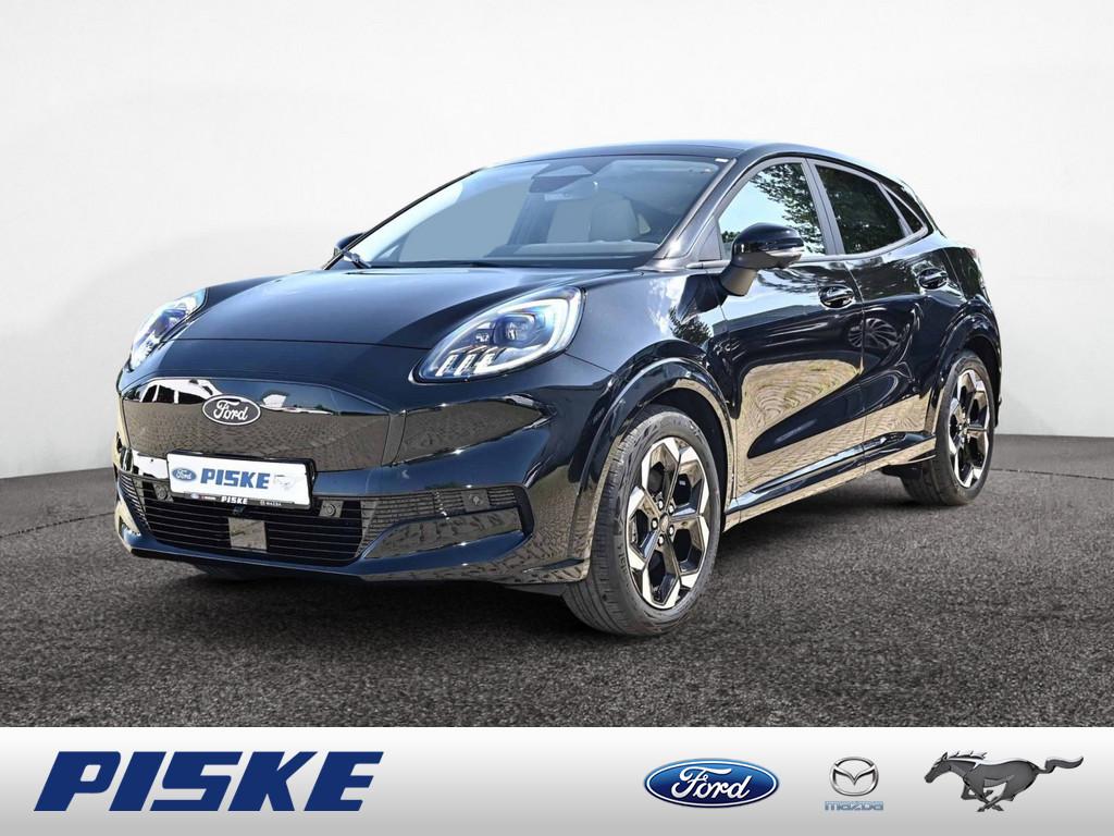 Ford Puma Gen-E Premium, 0%-Zins mgl. NAVI AHK PANO
