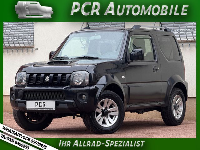 Suzuki Jimny STYLE 4x4 SH gepflegt LEDER ALU TOP