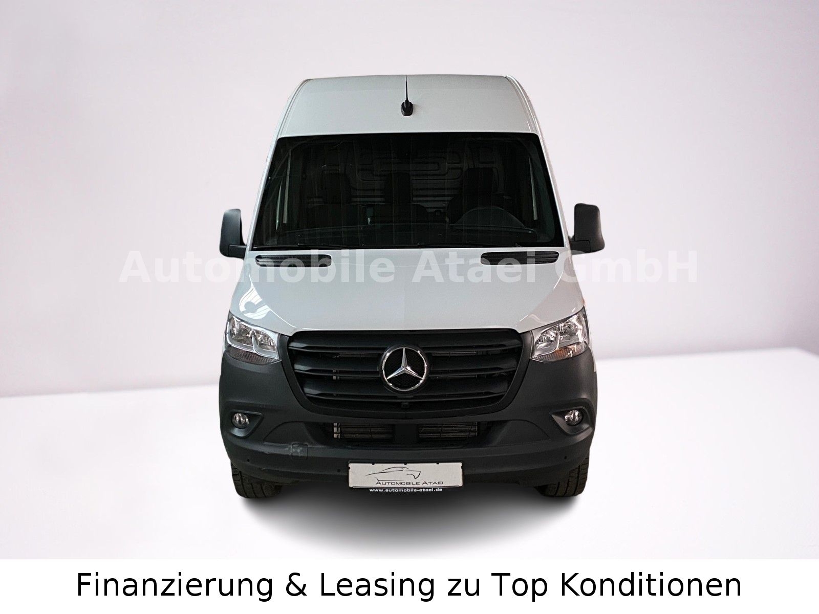 Fahrzeugabbildung Mercedes-Benz Sprinter 317 NAVI+ 360° KAMERA+ SITZHEIZ. (8646)