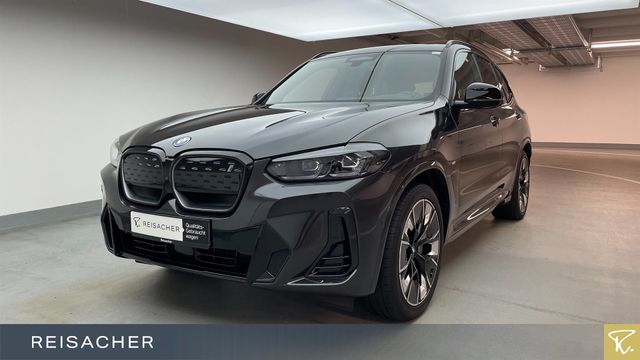 BMW IX3 A M SPORT LCProf,ad.LED,AHK,HUD,360°,DA+