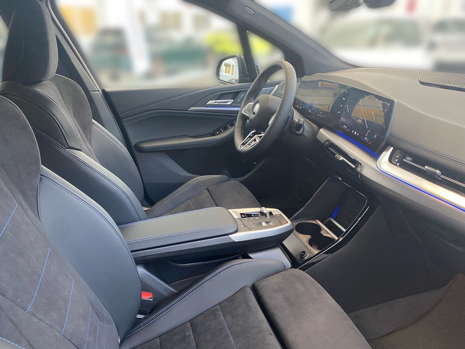 BMW 220 Active Tourer - Bild 4