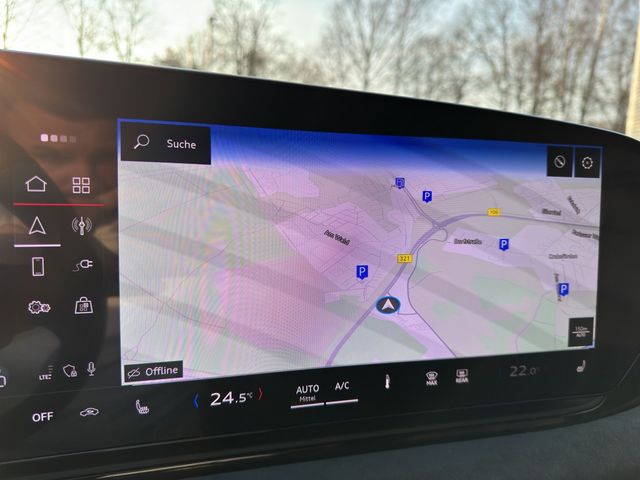 S6 Avant e-tron 370 kW