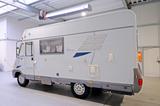 HYMER / ERIBA / HYMERCAR B 584 Classic/Hubbett/Markise/Bar-Version/Finanz - Hubbett