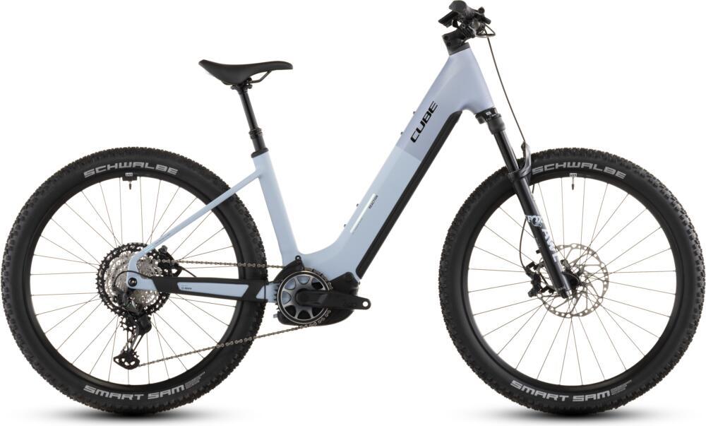 Cube Reaction Hybrid SLX 800 M