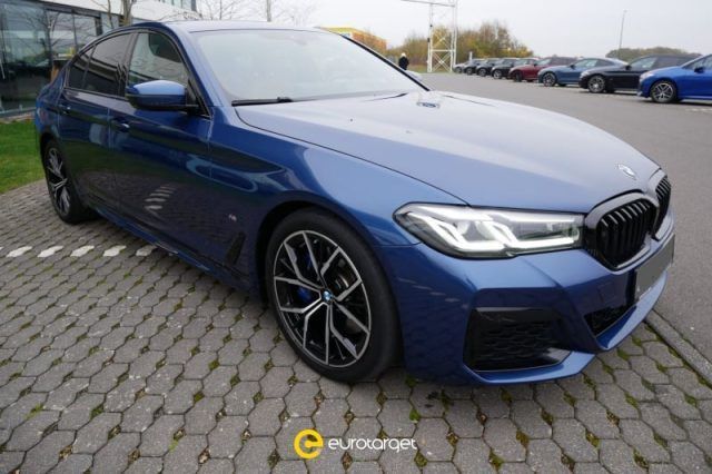 BMW 530 i 48V Msport