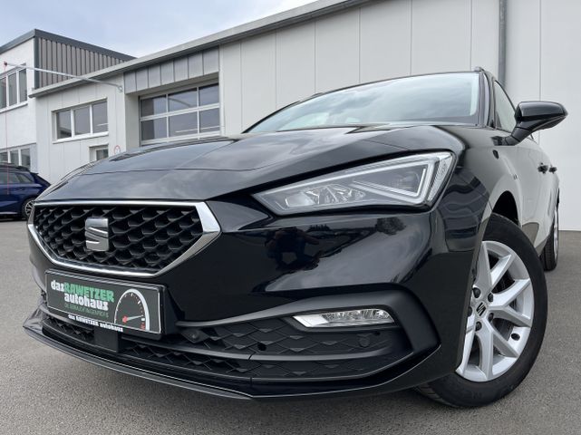SEAT Leon SP 2.0 TDI DSG Style 97€ m.20% Anz. AHK Nav
