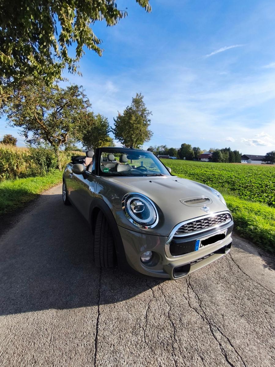 MINI Cooper S Cabrio Cooper S