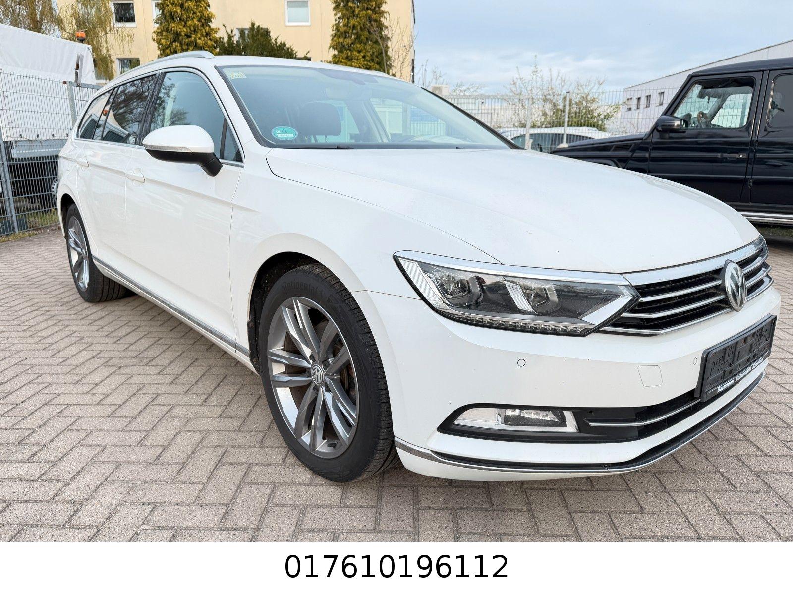 Volkswagen Passat Variant Highline Start/Stop