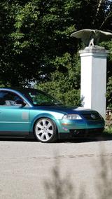 Volkswagen Passat 3bg 1.8t Variant highline - Volkswagen Passat: 3bg Variant