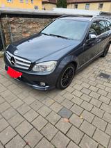 Mercedes-Benz C 350 T AVANTGARDE Autom. AVANTGARDE - gebrauchte Mercedes-Benz C 350 aus dem Jahr 2008