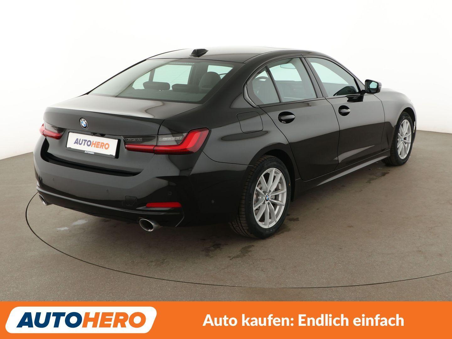 BMW 330d xDrive Aut.*NAVI*CAM*LED*ACC*SHZ*ALU*