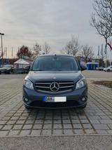 Mercedes-Benz Citan 112 Tourer Edition Lang - Mercedes-Benz Citan: Tourer