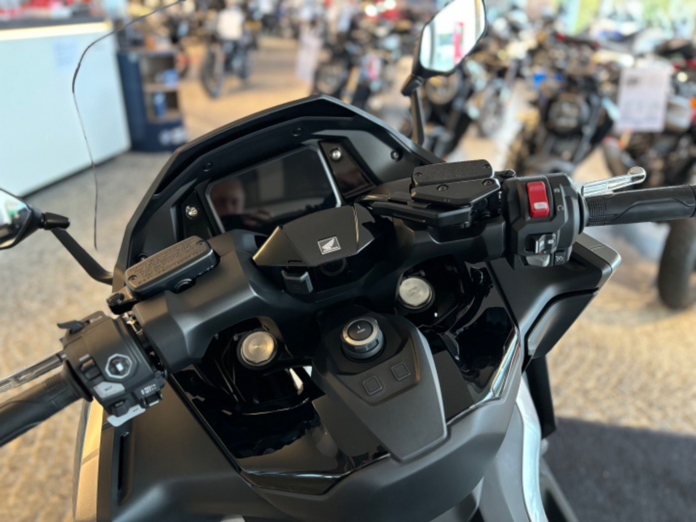 Fahrzeugabbildung Honda Forza 750 NSS 750 2025