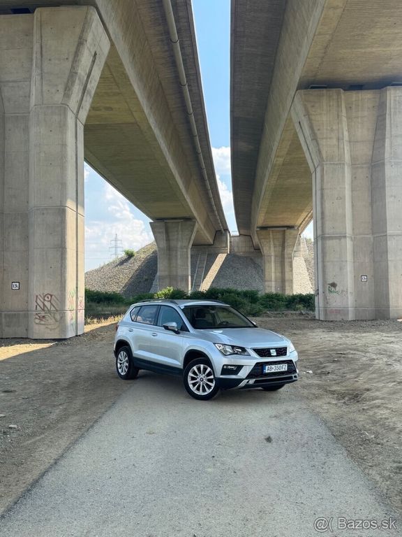 Image of Seat Ateca