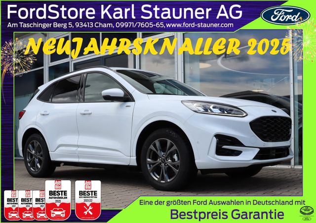 Ford Kuga ST-Line X 2.5 PHEV ACC LED B&O 4,99%  FIN*