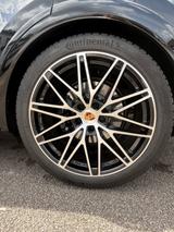 Porsche Cayenne S E-Hybrid Coupé Black Edition  - Porsche Cayenne Jahreswagen