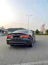 Audi A5 2.0 TFSI quattro Sportback *S-Line*Scheckheft - Audi A5: Sportback TFSI