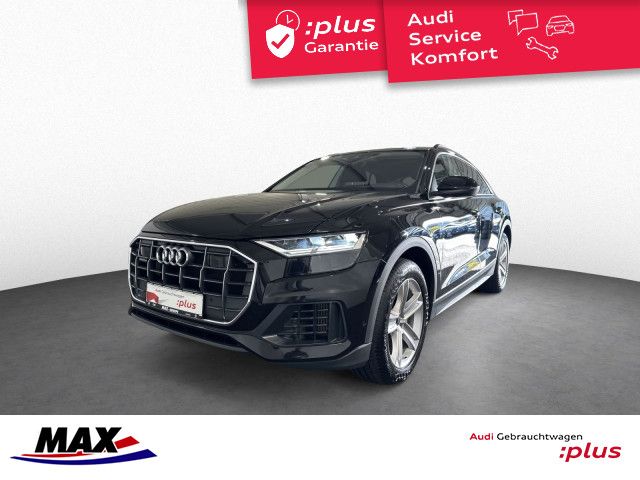 Q8 55 TFSI QUATT LED+AHK+PANO+VCP+MMI NAVI+KLIMA
