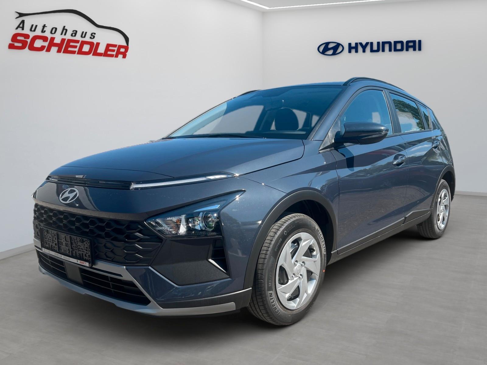 Hyundai BAYON Select 1.0 T-GDI 100 PS+NAVI+PDC+KAMERA