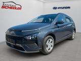 Hyundai BAYON Select 1.0 T-GDI 100 PS+NAVI+PDC+KAMERA - graue Hyundai BAYON