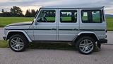 Mercedes-Benz G 270 CDI Station Wagon - ATM ATG Scheckheft - Mercedes-Benz G 270 Gebrauchtwagen