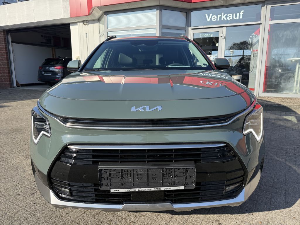 Kia Niro 1.6 GDI PHEV 2WD OPF Aut. Spirit imagem 3