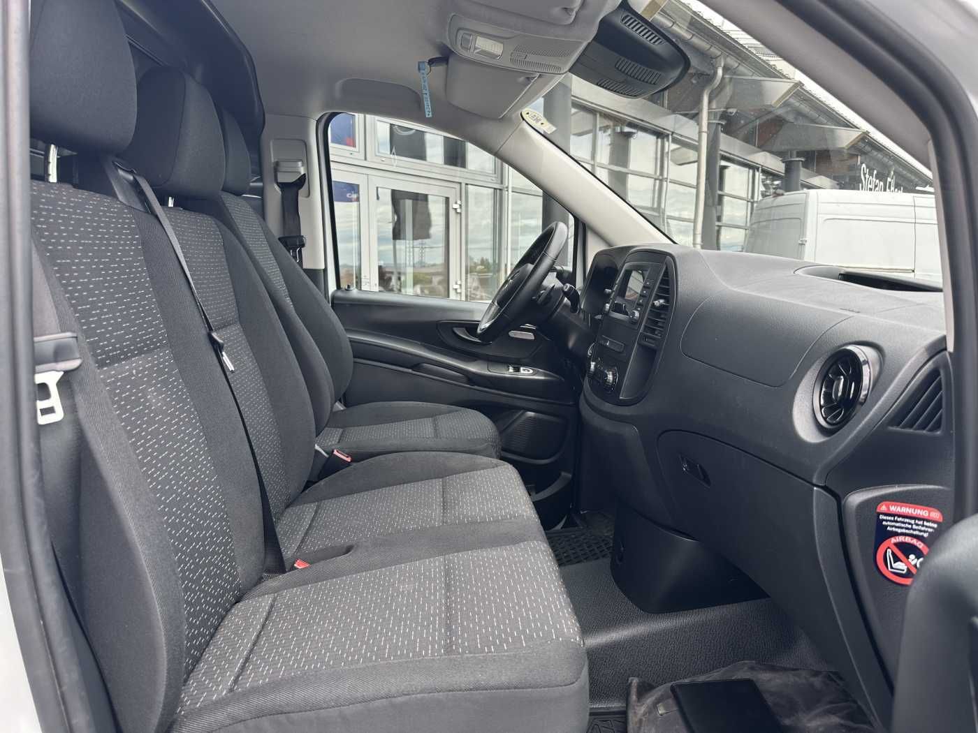 Fahrzeugabbildung Mercedes-Benz eVito 112 Klima Kamera Navi SHZ Tempomat