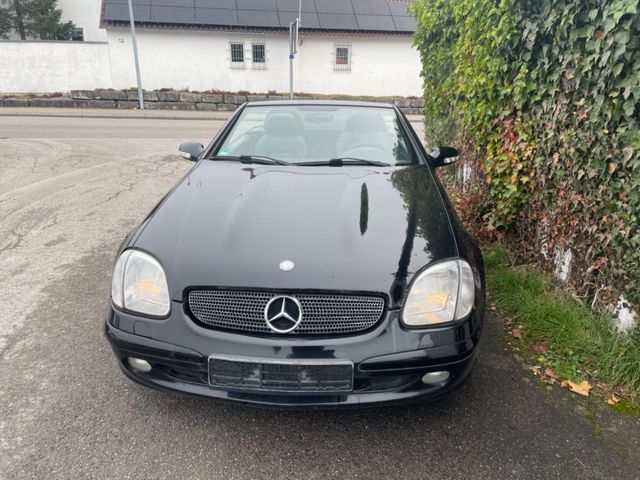 Mercedes-Benz SLK 320 SLK Roadster SLK 320