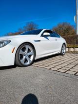 BMW 650I F13 US MODEL - BMW 650 aus 2012