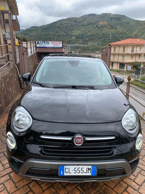 Image of Fiat 500L Cross