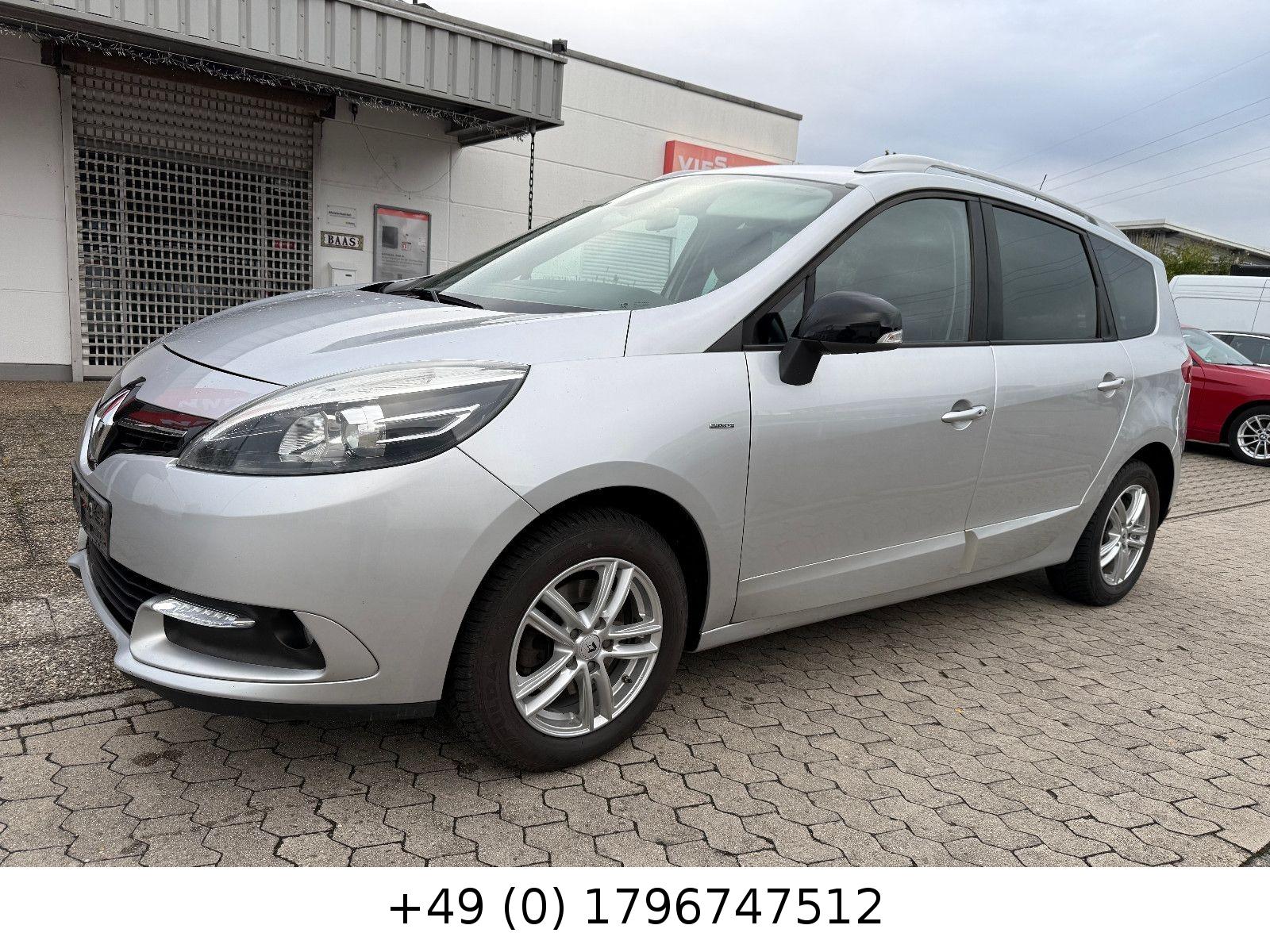Renault Scenic  Grand Limited