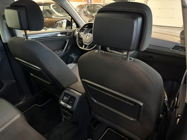 Volkswagen Tiguan Comfortline BMTStart-Stopp 4Motion *Pano