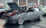 Volkswagen Golf 2 VR6 - Volkswagen Golf: Vr