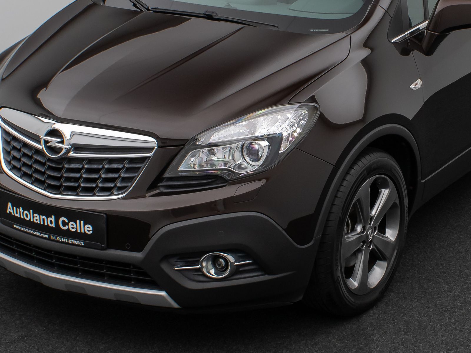 Fahrzeugabbildung Opel Mokka Innovation ecoFlex 4x4 Kamera Navi Bi-Xeno