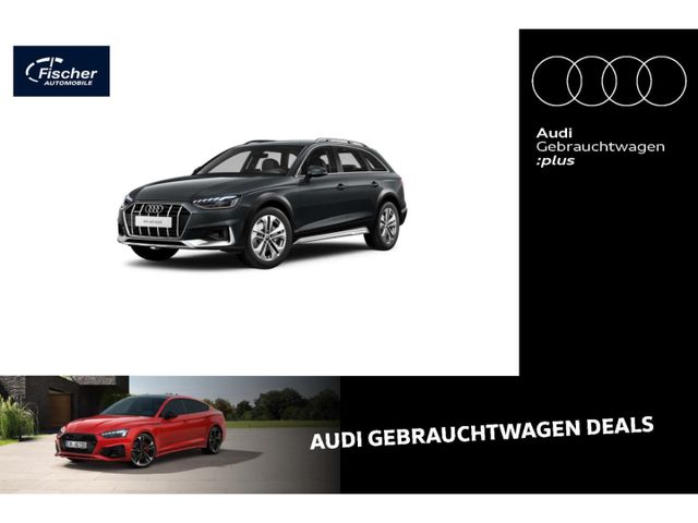 Audi A4 allroad 40 TDI quattro